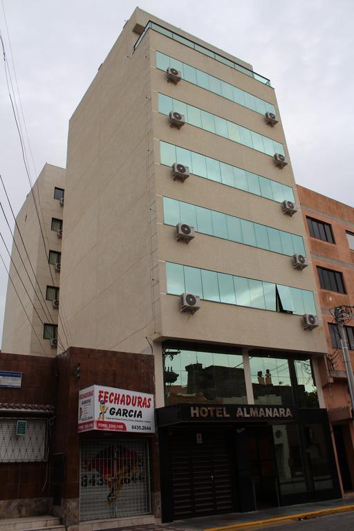 Hotel Almanara Río Grande Exterior foto